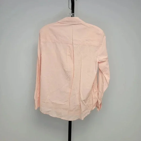 𝅺George Button Down  Top - Picture 5 of 6